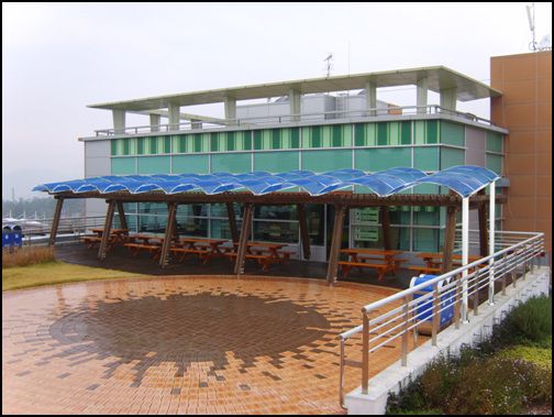 휴게소 캐노피(2)